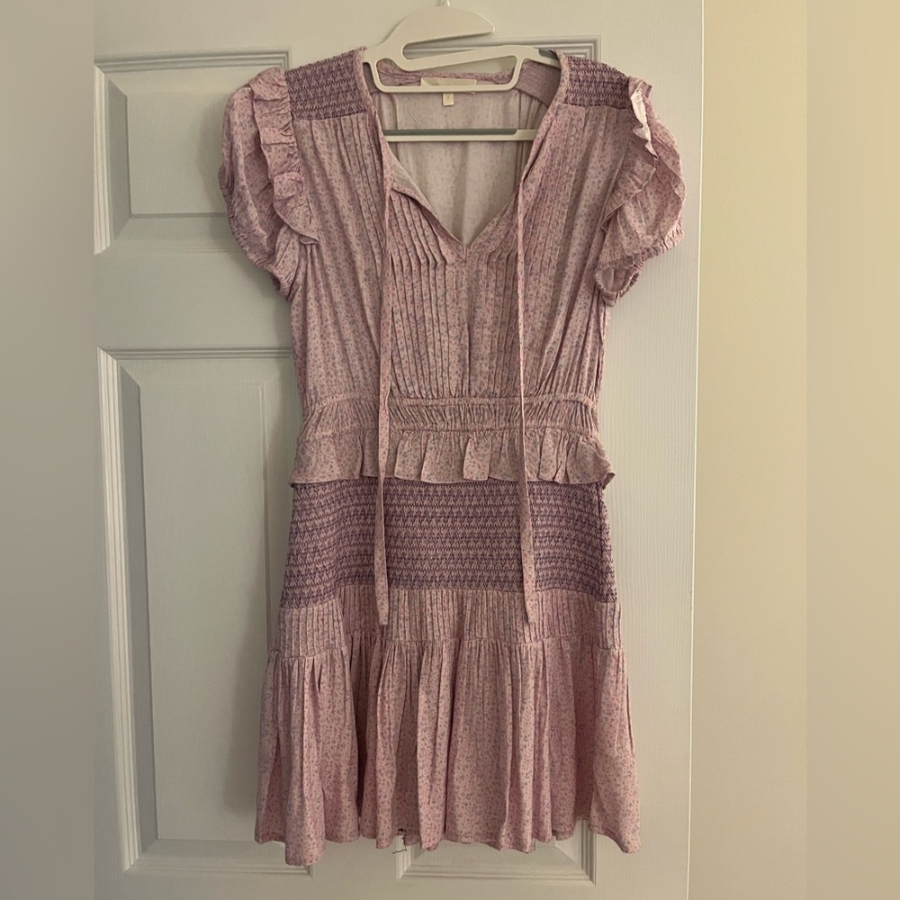 LoveShackFancy dress